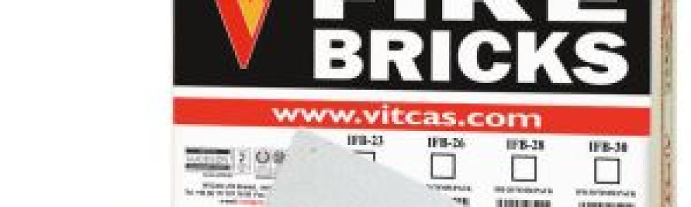 Furnace door installation - how to use Vitcas Fire Putty sealing compound