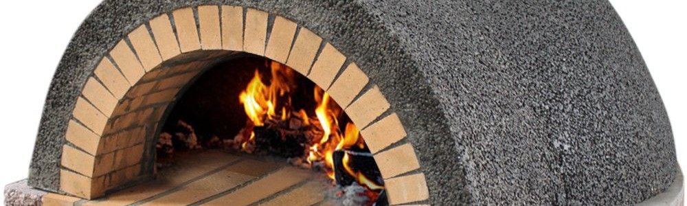 Le four à pizza fait maison vous permet de déguster une cuisine méditerranéenne