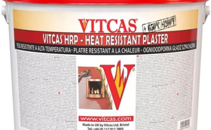 Vitcas HRP, the innovative solution for high-temperature gratings
